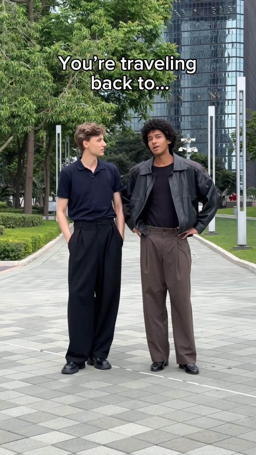 Eurowings fly on TikTok