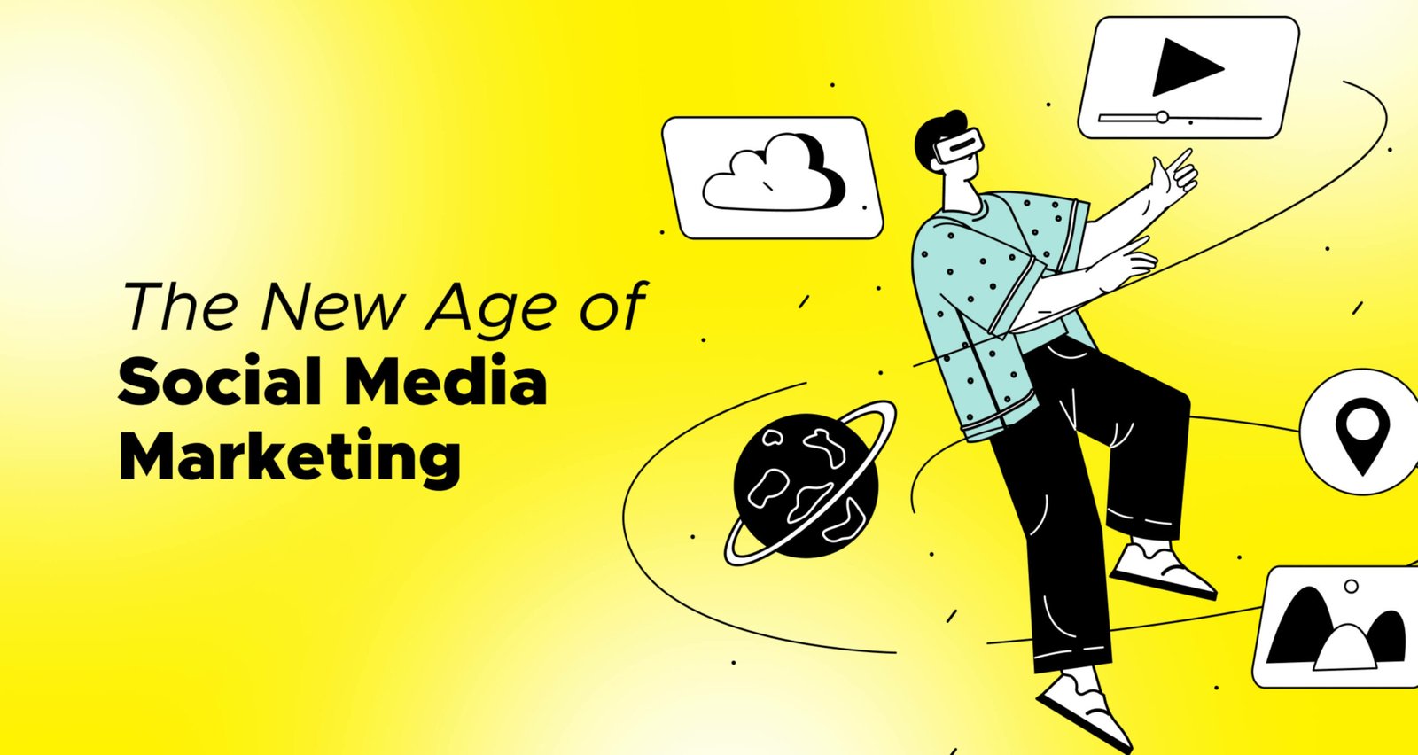 The new age of social media marketing 2025