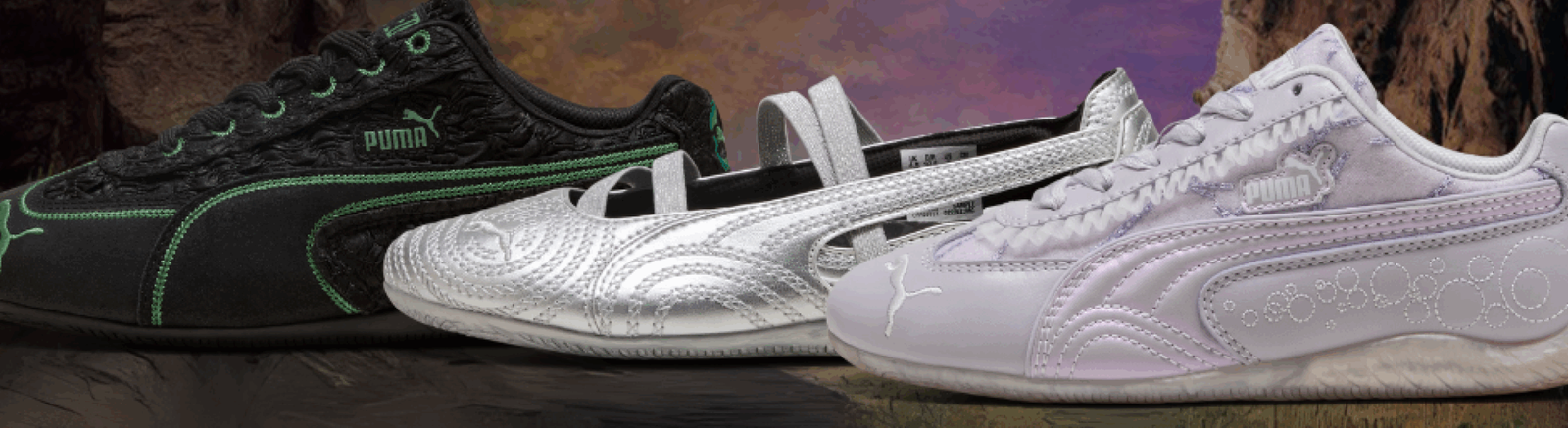 Puma x Wicked: For Good Marketing Campaign