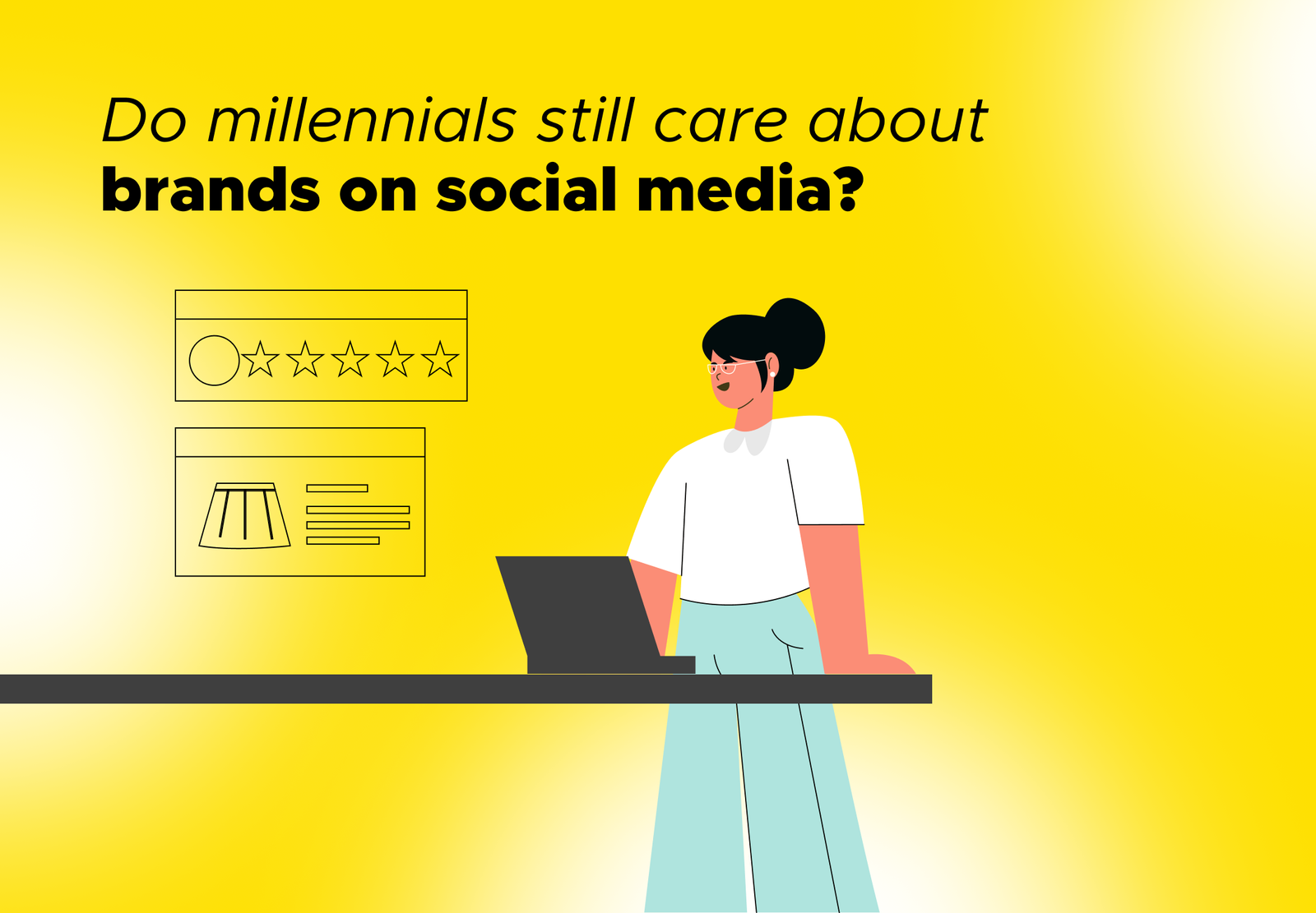 millennials social engagement 2025