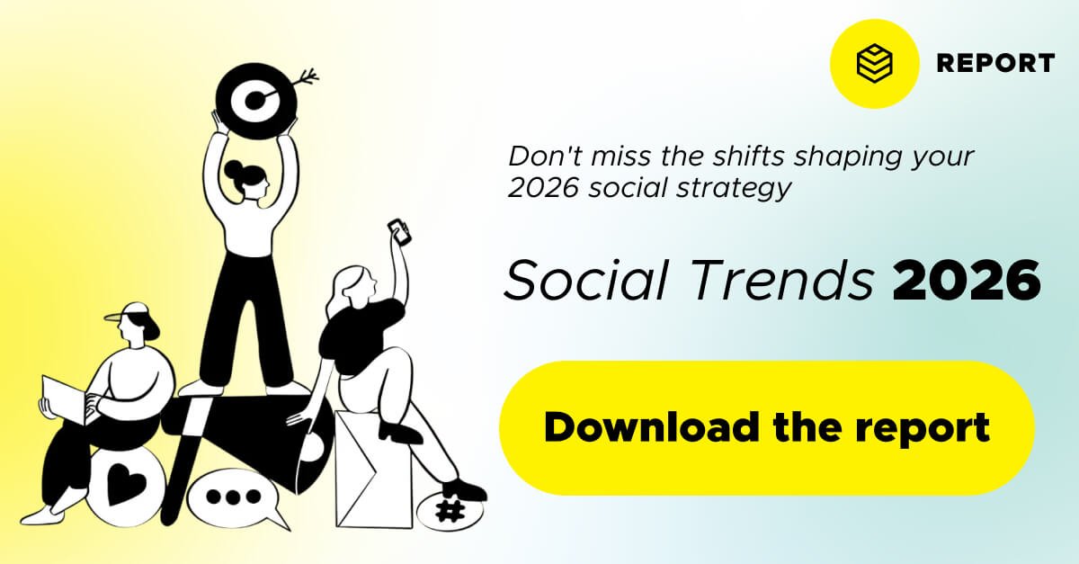 Social Trend 2026
